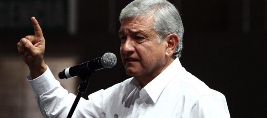 López Obrador, un exalcalde de la Ciudad de México, se ha beneficiado del descontento...