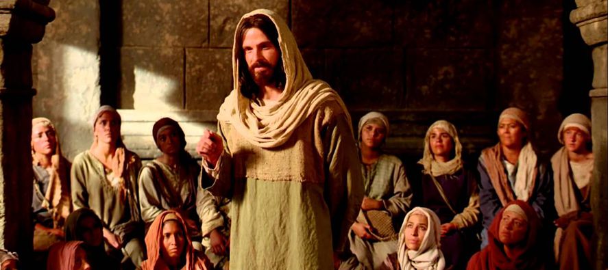 En aquel tiempo, Jesús dijo a la gente: «Nadie puede venir a mí, si el Padre...