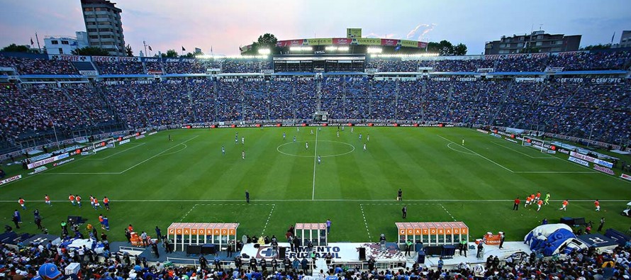 El estadio es un "bastión del romanticismo deportivo de la Ciudad de México. La...