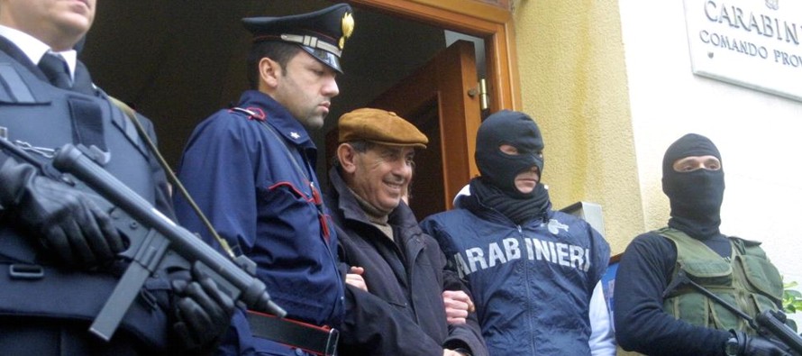 Los delitos imputados han quedado prescritos para el mafioso arrepentido Giovanni Brusca y ha sido...