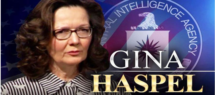 La CIA desclasificó el viernes un informe sobre la candidata a dirigir la agencia, Gina...