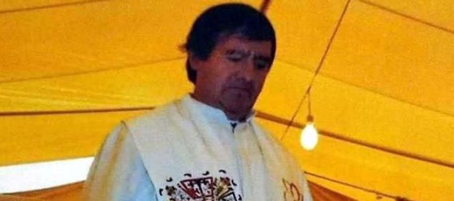Un sacerdote mexicano retirado fue hallado muerto por atropellamiento cinco días...