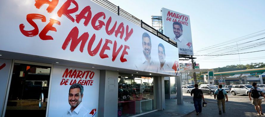 Paraguay es un cementerio de teorías políticas: las contradicciones y los contrastes...