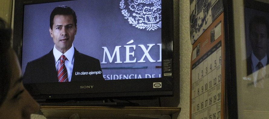 Los expertos de la ONU y la CIDH resaltaron que "México tiene la obligación de...