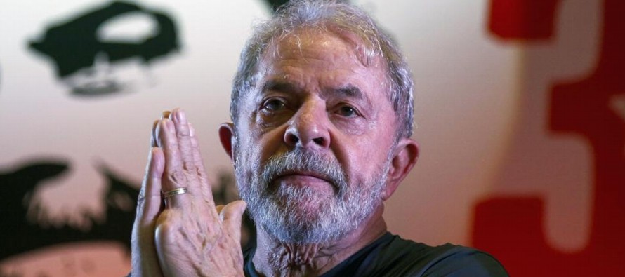 El Supremo Tribunal Federal retiró del juez federal Sergio Moro, de Curitiba, parte de la...
