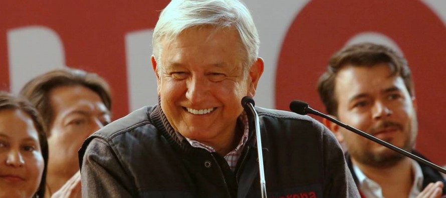 López Obrador pidió a sus seguidores: 