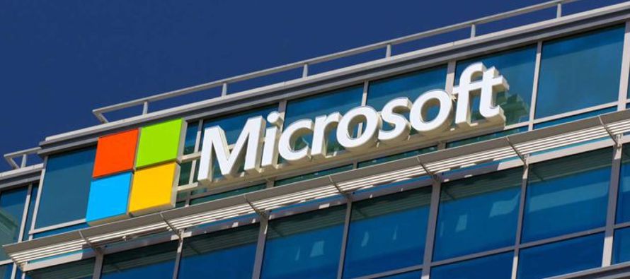 Por otra parte, Microsoft facturó 80.275 millones en los nueve meses que cerraron el 31 de...
