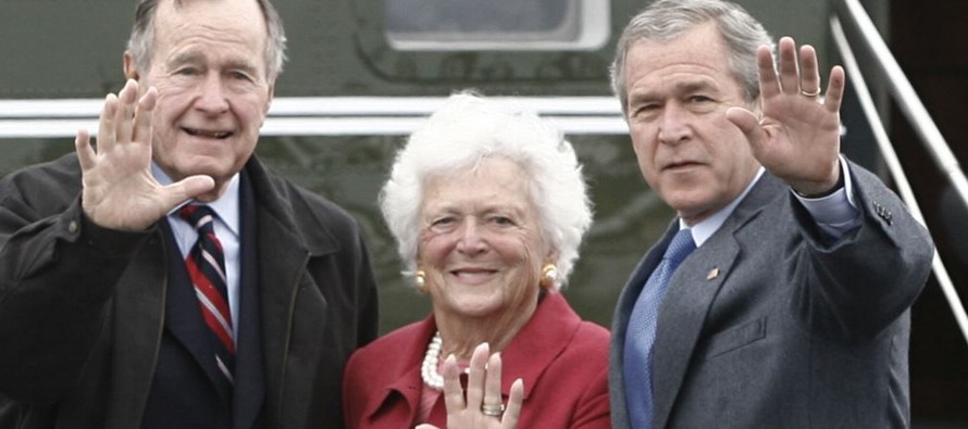 Jeb Bush, seguramente el más brillante de los hijos de Bush. Era a él, a quien tanto...
