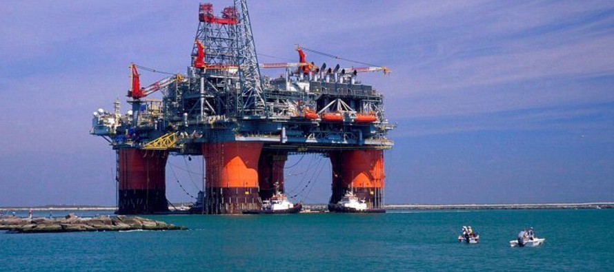 Las petroleras en Estados Unidos sumaron cinco plataformas petrolíferas en la semana al 27...