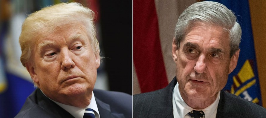 El listado del equipo de Mueller aborda además los negocios de Trump y sus conversaciones...