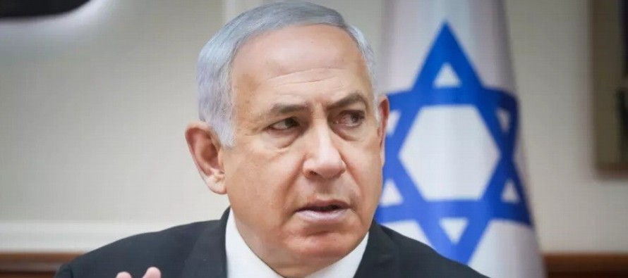 Netanyahu indicó que contactó con los dirigentes de varios estados europeos, a...