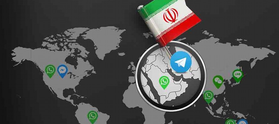 El rechazo a Telegram creció entre las autoridades desde que en algunos de sus canales se...