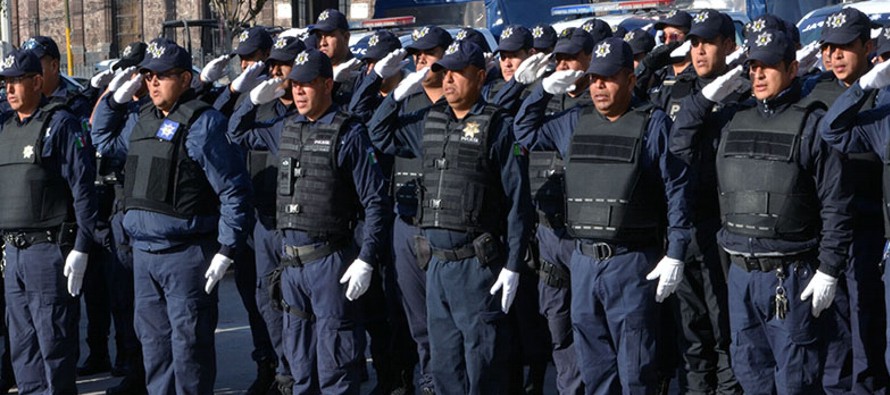 La Secretaría de Seguridad Pública del estado de Puebla dijo el miércoles por...