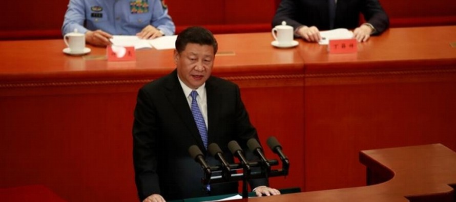 Xi, que ha promovido en sus cinco primeros años de Gobierno el estudio teórico del...