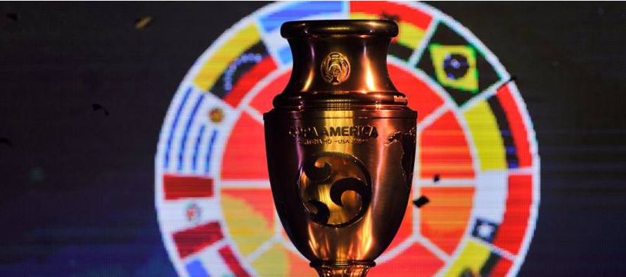 "La Copa América Brasil 2019 será una competencia apasionante, en la que...