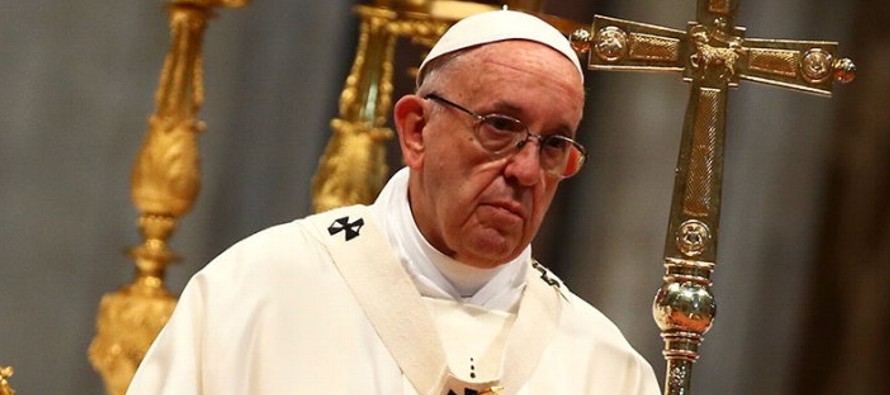 El pontífice alerta de que "la esclavitud no es algo de otros tiempos" sino una...