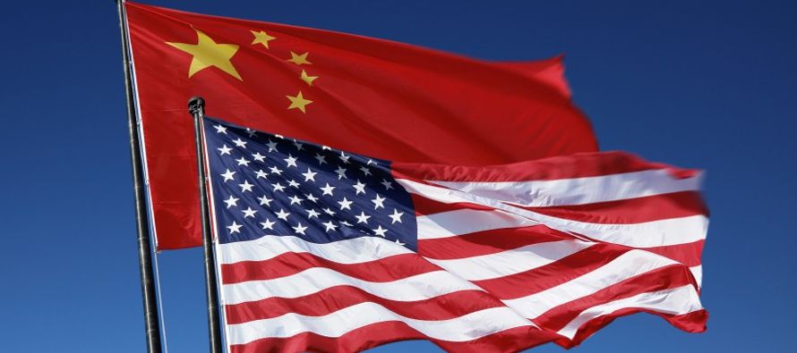 Washington exigió que China reduzca su superávit comercial con Estados Unidos en al...