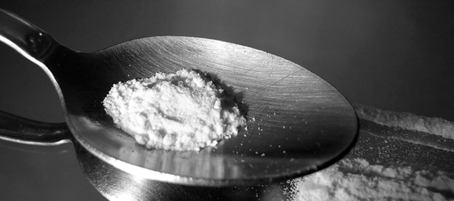 El sondeo reveló que en Escocia se consume la mayor cantidad de cocaína por...