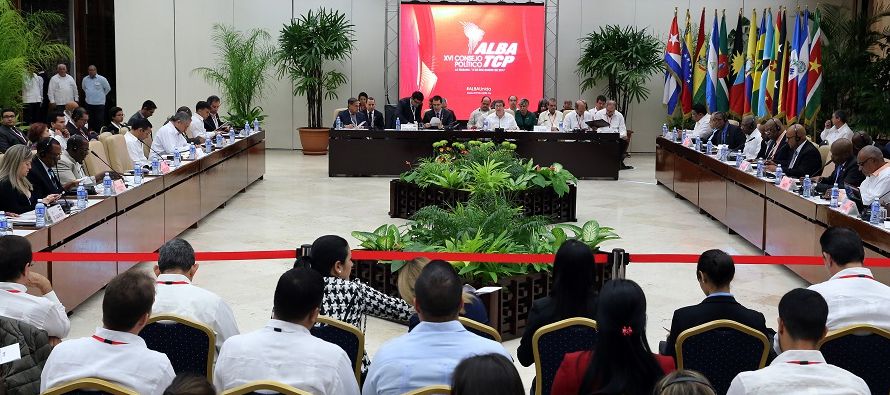 El viceministro cubanos afirmó que fue una "fructífera" reunión en...
