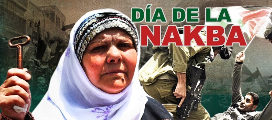 Para muchos israelíes, la Nakba es la llave que cierra la puerta a la solución del...