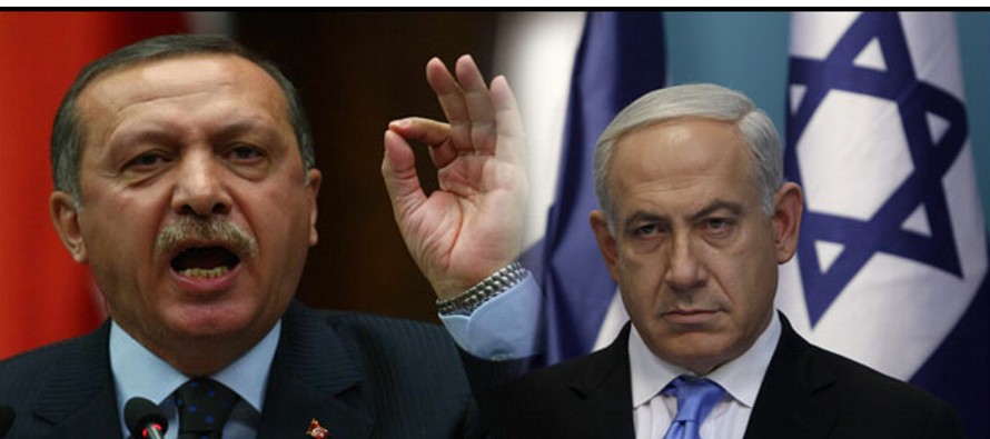 "Netanyahu es primer ministro de un Estado de 'apartheid' que ha ocupado la tierra...