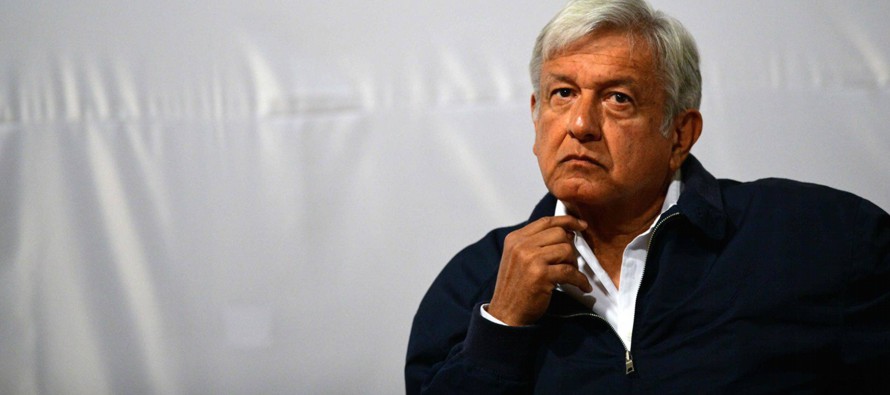 López Obrador aireó nuevamente este fin de semana su intención de cancelar la...