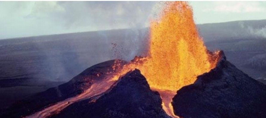El volcán entró en erupción el día 3 de mayo y desde entonces se han...