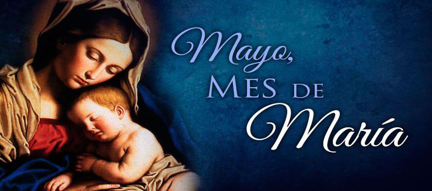 El rosario le gusta mucho a la Virgen María porque en el Avemaría le recordamos las...