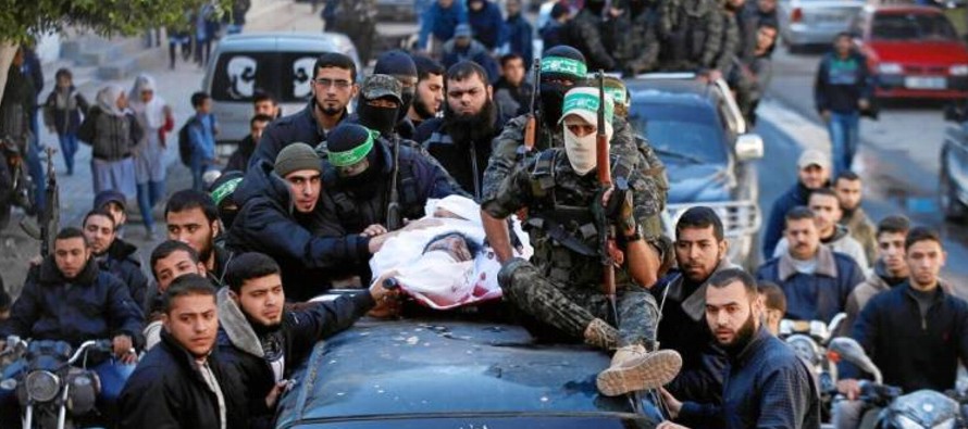 "En la última ronda de confrontaciones, mataron a 62. De esos, 50 eran de Hamás...