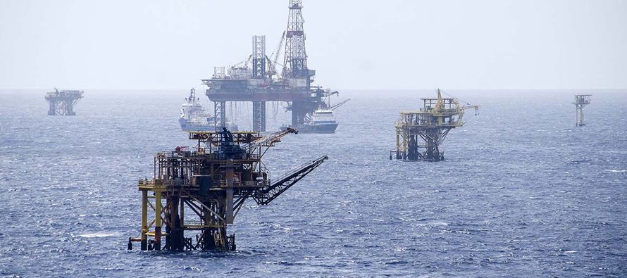 El desarrollo de Hokchi tiene como objetivo producir 147,8 millones de barriles de petróleo...