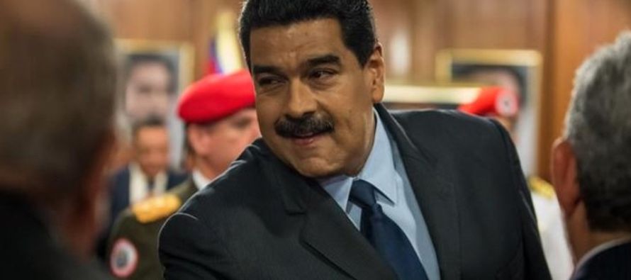 El gobierno de Maduro repetidamente ha intentado iniciar el diálogo con las autoridades...