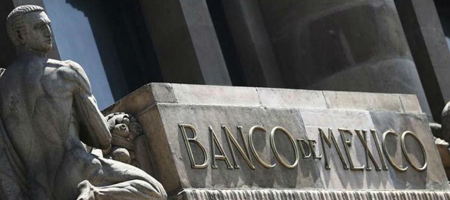 En su evaluación, el banco central explicó que en el primer trimestre del año...