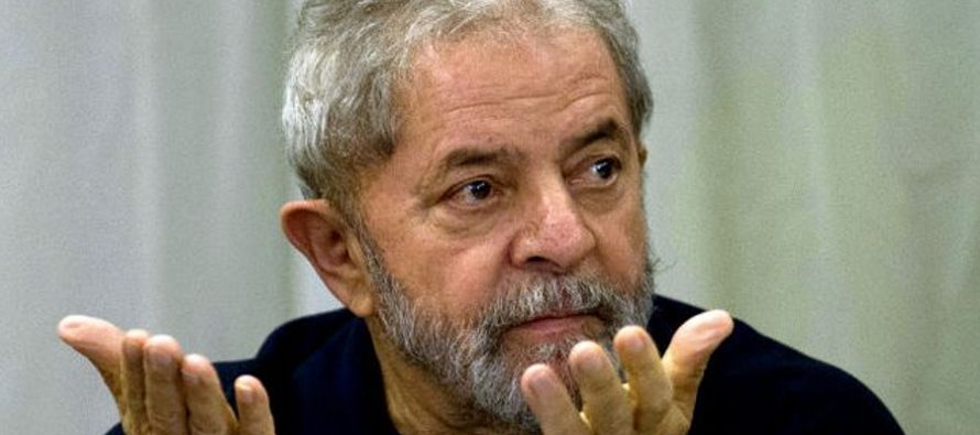 Hoffmann afirmó que Lula está convencido de que, por ser inocente, será...