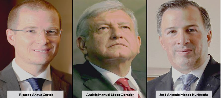 En lo que se refiere a López Obrador, el candidato ha mostrado sus intenciones de abordar la...