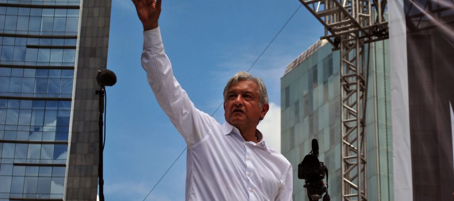 "Aquí casi todos le van a Obrador. Nadie confía en los otros partidos y dicen...