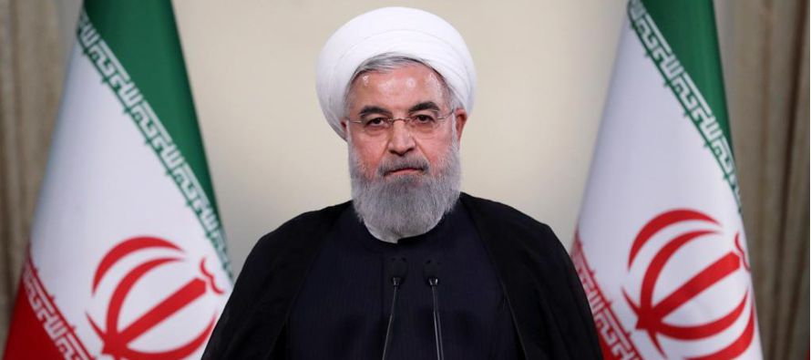 "¿Quién eres tú para decidir por Irán y por el mundo?", ha...