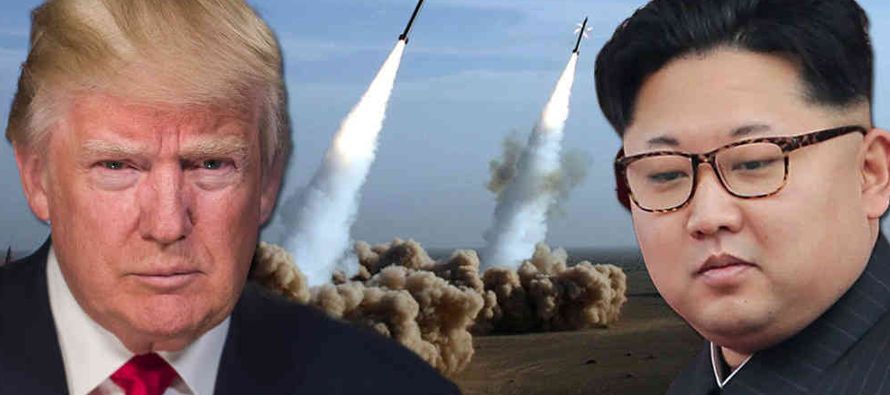 Trump escribió una carta a Kim para anunciar su retirada abrupta de la que habría...