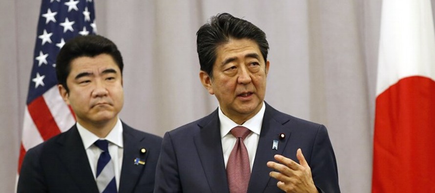 El Gobierno que lidera el conservador Shinzo Abe se ha mostrado muy escéptico con el...