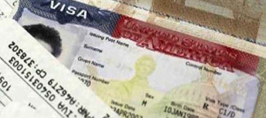 Estos 15,000 se añaden a los 66,000 visados que fueron emitidos este año,...