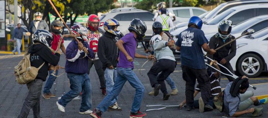 "Son unos actos de vandalismo incomprensible en nuestra Nicaragua", dijo Murillo,...