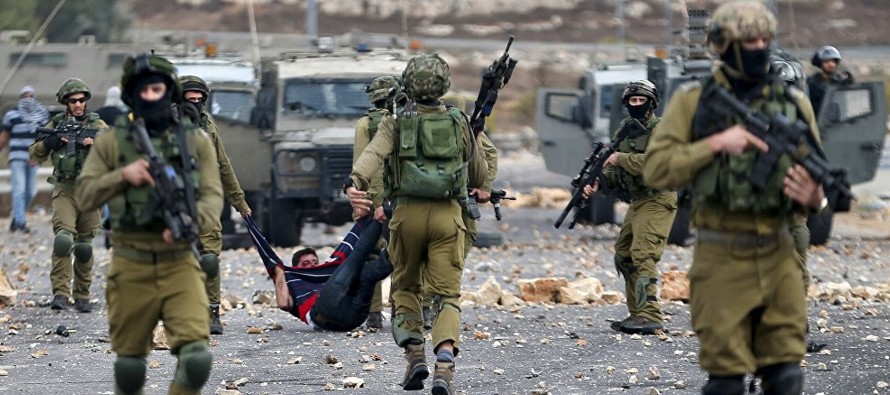 "No hay alto el fuego, Israel mantiene una clara política de no permitir fuego y...