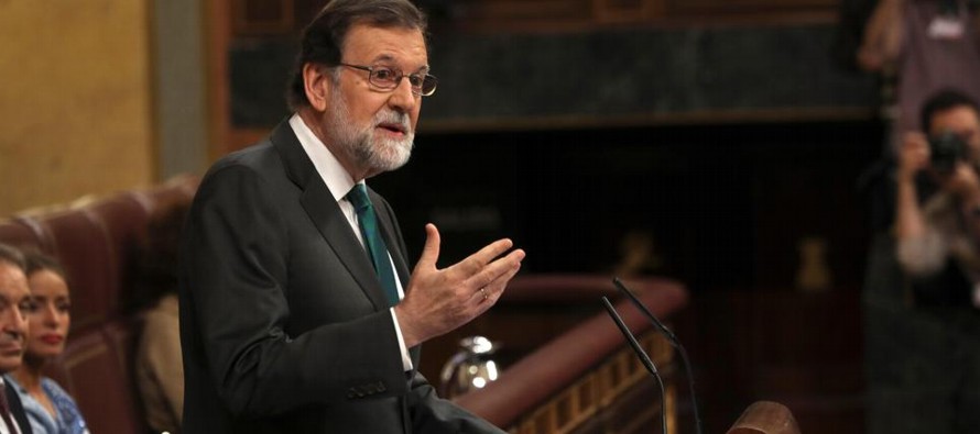 El líder del Partido Socialista Obrero Español, Pedro Sánchez pidió en...