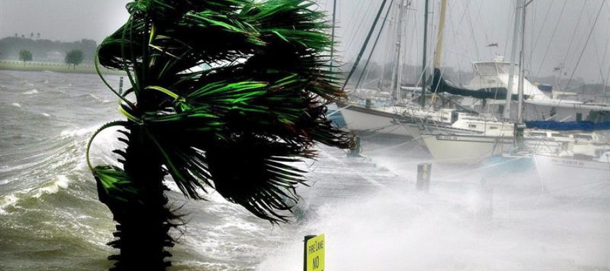 Si el feroz Irma arrasó en septiembre pasado las islas del Caribe como categoría 5 y...