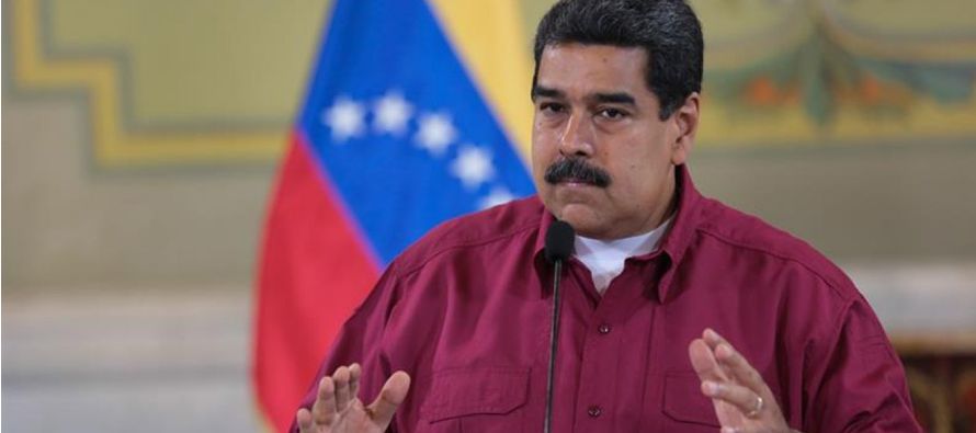 Según el líder chavista, los 39 "activistas políticos" que se...