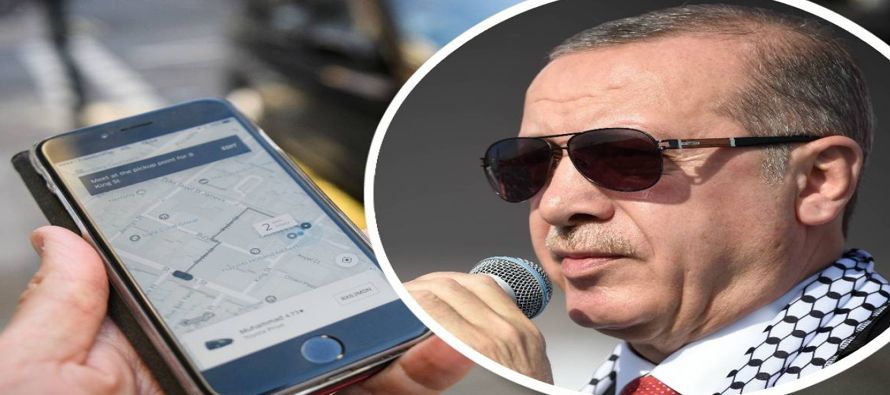 El presidente de Turquía, Recep Tayyip Erdogan, ha anunciado que el servicio de transporte...