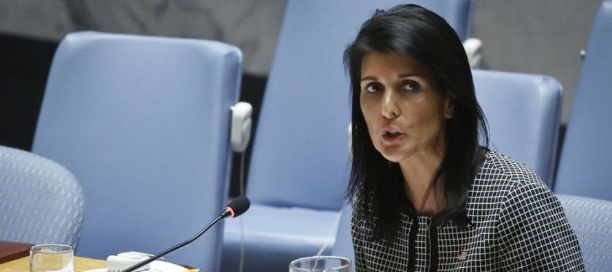 "Una vez más, Naciones Unidas muestra su hipocresía señalando a Estados...