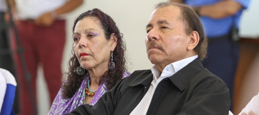 Los diputados del Partido Liberal Constitucionalista, pidieron la dimisión de Ortega y...