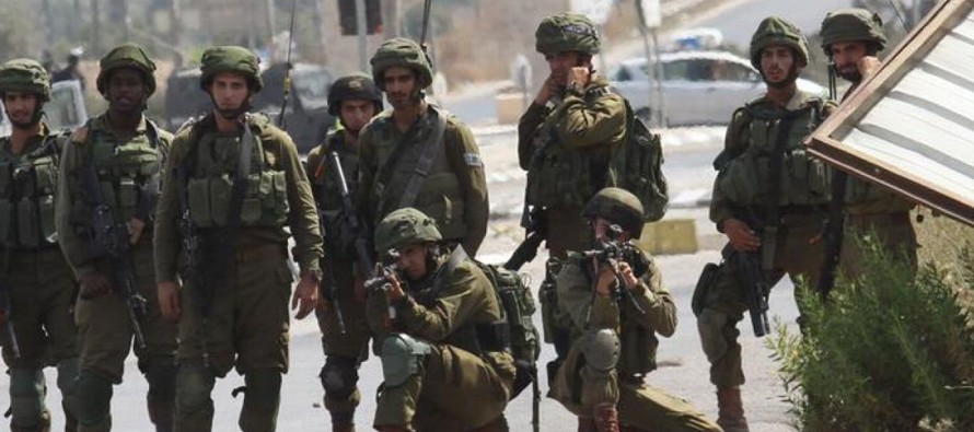 "Las Fuerzas de Defensa de Israel están en estado de alerta en anticipación de...