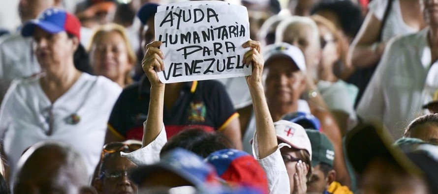Venezuela entra en una lista en la que no figuraba el año pasado porque el NRC considera que...