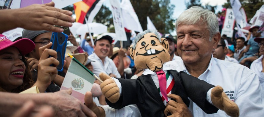 La campaña de Morena asegura que López Obrador cuenta con un plan detallado y...